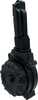 Pro Mag Magazine S&W CSX 9MM 30Rd Drum Black Polymer