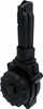 Pro Mag Magazine S&W Shield Plus 9MM 30Rd Drum Black Poly