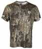 Material: Wicking Color: Mossy Oak BOTTOMLAND Camo Size: X-Large Type: T-Shirt Short Sleeve: Y Other FEATURES:: Lightweight BREATABLE Fabric, Mesh Underarm For Quick COOLING & DRYING,TREADED With POLY...