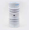 Type/Color: Cylinder Of SILCA Gel Size/Finish: 4" X 3" X 6.25"/White Material: Plastic Other FEATURES:: RENEWABLE SILCA Gel CYCLINDER Wont Spill, No REFILL Dry Out Cylinder With Air Dry System, Part N...