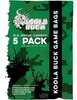 Koola Buck Economy Elk Quarter Game Bags 5-pack