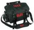 DKG TRADING Range Bag W/ ELEY Red Logo Black Nylon