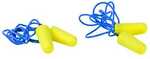 WALKERS Ear Plugs Pvc Corded Foam 32Db Yellow/Blue 2Pair