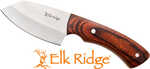 MASTER CUTLERY Elk Ridge Gorge 3" WHARNCLIFFE Blade W/Sheath