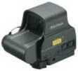 EOTech EXPS-0 Holographic Red Dot Sight Black 68MOA Ring with Two 1MOA Dots CR123 Battery Model: EXPS2-2