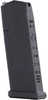 Capacity: 15 ROUNDS Finish: Black Material: Steel Application: Glock Caliber: 9MM Luger (9X19,9MM PARABELUM) No Sale To Oregon: No Sale To Oregon No Direct Ship To California: No Direct Ship To Califo...