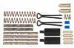 With Everyone Getting Into AR Maintenance And Gunsmithing Work These days, The First Problem encountered Is The Little Spring Or detent That pops Out Only To Fall Into That Black Hole Under The Workbe...