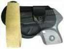 Flashbang Bra Holster Marilyn! Ruger® Lcp W/ctc Laser Lh Black