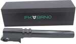 Prop65WARNINGCODE: Sf Caliber: 10MM Finish: Nitride Length In INCHES: 5.3000 Other FEATURES:: 7.5 FK To 10MM Barrel Only, USES EXISTING MAGAZINES And Recoil Spring, 14+1 Mag Capacity
