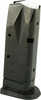 Made In The USA: Made In The USA Capacity: 10 ROUNDS Finish: Black Material: Steel Application: N/A