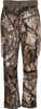 Material: Polyester Color: Realtree APX Size: Large Type: PANTS Other FEATURES:: Performance Knit Sherpa Shell Windproof W/ Rain-Factor Water Resistant TECHNOLOFY Sherpa Lined For Extra Warmth Pairs W...