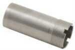 Gauge: .12 Gauge Choke/Id: Skeet Flush Or Extended: Flush Material: Stainless Steel