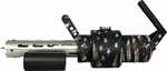 Made In The USA: Made In The USA Other FEATURES:: POWERED By A Milwaukee Drill Battery And Charger, Included, All Aluminum Construction, 13 Lbs, 27"LX6.5"W, USES Gas Or Gas And Diesel Mixture Other FE...