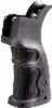 CAA Grip G16 For AR-15 Black With Storage Compartment
