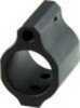 Odin Works Gb75 Gas Block Low Profile Black Nitride Carbon Steel