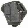 This product has the following fits: Glock 26 27 33 - Place the ankle rig and holster on your ankle with the buckle facing forward. Pass the velcro strap around your ankle and through the front buckle...