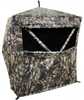 HME Ground Blind 2 150 Denier Shell 62"X62"X66"