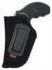 GROVTEC In-Pant Holster #00 LH Nylon Black