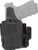 MFT Holster Pro Series IWB Light Fits Glock 19/45 TLR7