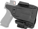 MFT Holster Pro Series IWB Light Fits Glock 43X TLR7 Sub