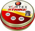 Hatsan USA Ha90640 Vortex Strike Pellets 177 Lead Domed 500 Pellets