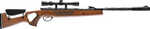 Hatsan USA HC6525 Mod 65 Air Rifle 25 Cal Wood