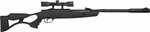 Hatsan USA HCAIRTACT177Ed AirTact Air Rifle 177 Cal Black