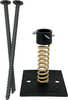 Other FEATURES:: FLEXPLATE Base & 2 ANCHORING STAKES