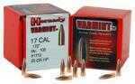 Hornady Bullets 17 Caliber .172 25 Grain JHP 100CT
