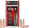 Hornady Bullets 35 Cal .357 250Gr. Subsonic (350 Legend)