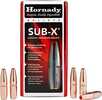 Diameter: .357 Bullet Weight In GRAINS: 250 Bullet Style: Hollow Point Bullets Per Box: 100.0000 Boxes Per Case: 5.0000 Jacketed: Y