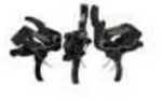 Type/Color: Drop-In/Black Size/Finish: AR-15/AR-10 Material: Heat-Treated Alloy Steel Other FEATURES:: State Of The Art Trigger Feature UPGRADES For The MSR, Low Pull Weights, Pre-Travel, TIGGER Bow S...