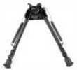 Harris Engineering Ultralight Bipod - Rotating Swivel Legs Have Completely Adjustable Spring-return Extension - For Pron