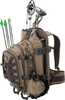 Other FEATURES:: Hybrid Bow Carrier Pack, Solid Open Country, 1,719 Cu " Of Storage, 5 Lbs 8 Oz, Water Resistant, Carry Bow, Long Gun , Or AR, HYD Bladder COMPTBLE Other FEATURES2:: Tree Stand Shelf &...