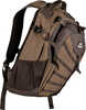 Dimension: 4.40 X 13.55 X 20.30 Height: 4.4 Width: 13.55 Length: 20.3 Other FEATURES:: Super Light Day Pack, Solid Element Brown/Tan