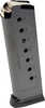 Capacity: 8 ROUNDS Finish: Black Material: Steel Application: 1911 Caliber: .45ACP