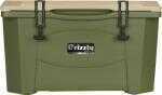 Grizzly COOLERS G40 OD Green/Tan 40 Quart