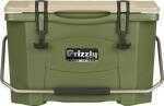Grizzly COOLERS G20 OD Green/Tan 20 Quart