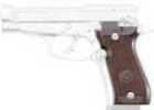 Beretta 85F Grips Wood Walnut Checkered