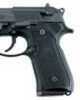 Beretta Grips 92/96 Factory Black Plastic