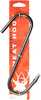 Other FEATURES:: Stainless Steel Meat S-Hook, 8" Long, 3/8" Thick,