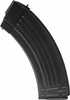 Designed To Fit AK-47/AKM Variant Firearms chambered In 7.62X39mm. Constructed Of Hardened Steel And Treated With a Durable Cation Electrodeposition Coating, For Its Superior Rust And Corrosion Resist...