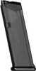 Dimension: 1.55 X 3.80 X 6.40 Height: 1.55 Width: 3.8 Length: 6.4 Capacity: 13 ROUNDS Finish: Black Matte Material: Polymer Application: Glock Full Size .40SW