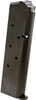 Capacity: 7 ROUNDS Finish: Black Matte Material: Steel Application: 1911 Full Size .45ACP