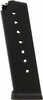 Designed For 1911 Variant Firearms chambered In 45 ACP. Constructed Of Steel With An Electroplated Finish, These magazines Feature a High-Carbon Steel Spring And Precision-Formed Feed lips To Provide ...