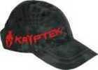 Ball Cap KRYPTEX Typhoon Camo Red Spartan And Logo