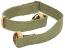 Keystone Sling Canvas Sling With Leather Fits Mosin Nagant 91/30.