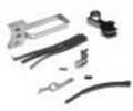If you are looking to upgrade your 1911 Government model or clone, you should consider doing away with all of the cast and MIM (metal injection molding) parts that could be subject to failure. Match g...