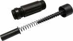 Type/Color: Short Buffer System Size/Finish: Fits Mil-Spec AR-15 Material: Kit AR-15 Accessory: Y Other FEATURES:: Direct Drop-In Replacement For Your Carbine Buffer, Buffer Spring And Receiver Extens...