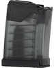 Lancer Set Out To Design a Better 5.56 Magazine; One With The Reliability Of Steel And The Durability And Weight Of Polymer. The L5AWMs Exclusive Hybrid Design Includes a Hardened Steel Feed Lip Assem...